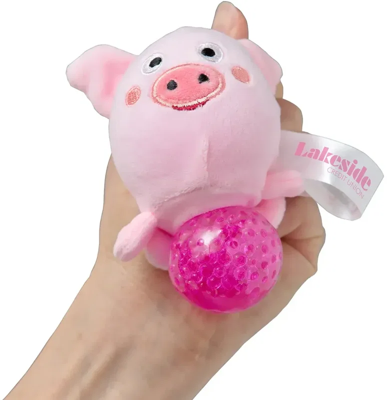 Custom Pig Stress Buster™ — view 3