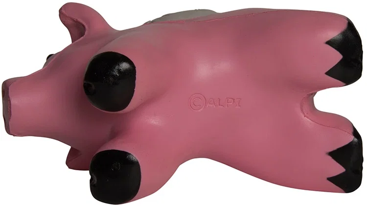 Flying Pig with Wings Stress Reliever — view 7