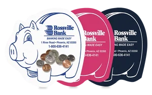 Piggy Vinyl Jar Opener