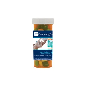 Custom Pill Bottle (Small)