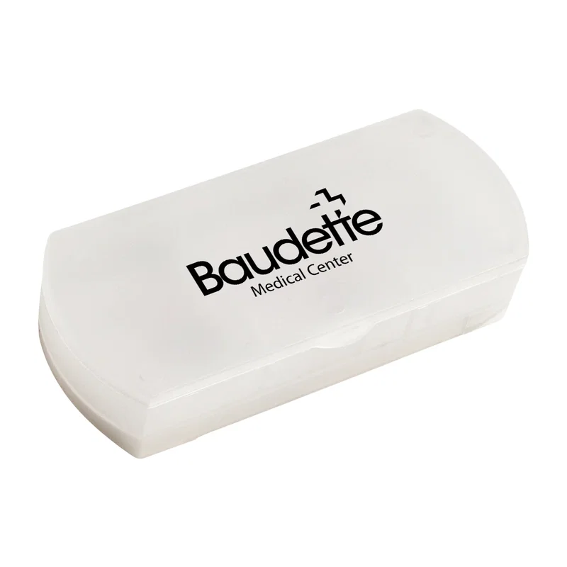 Pill Box/Bandage Dispenser — view 2