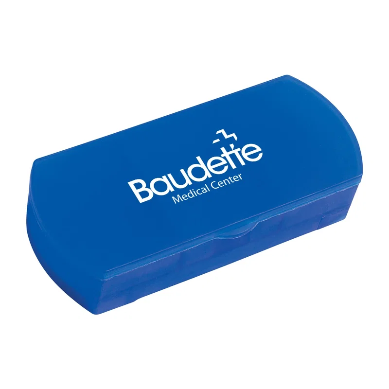 Pill Box/Bandage Dispenser — view 5
