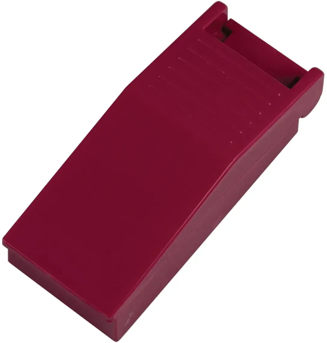 Stainless Steel Pill Splitter custom-printed with a logo — view 2
