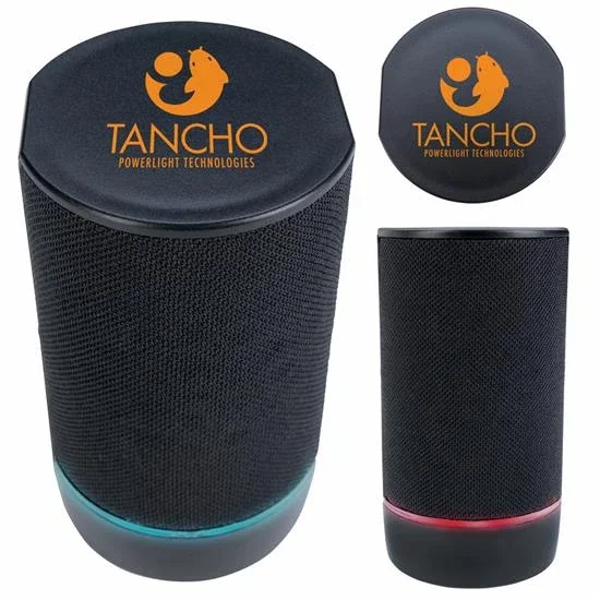 Good Value™ Pillar Light-Up Bluetooth® Speaker