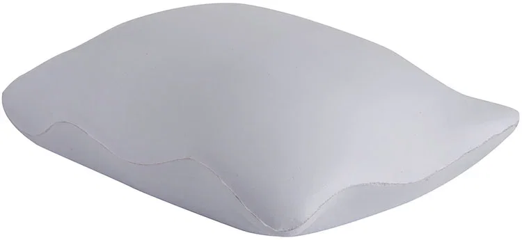 Custom Printed Pillow Stress Reliever — view 3