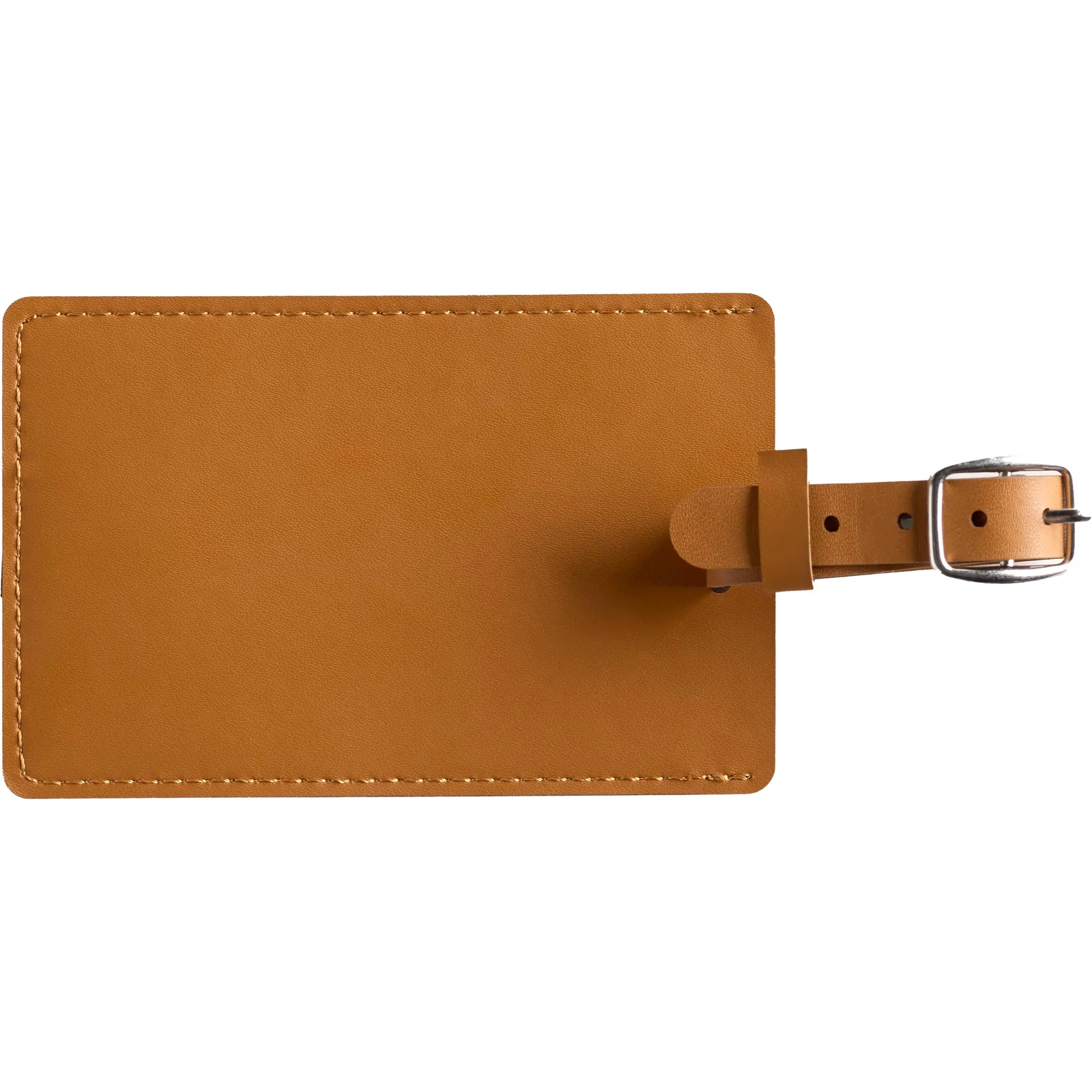 Pineapple Leather Luggage Tag — view 4