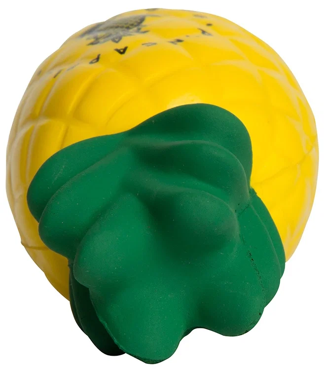 Promotional Pineapple Stress Reliever — view 5