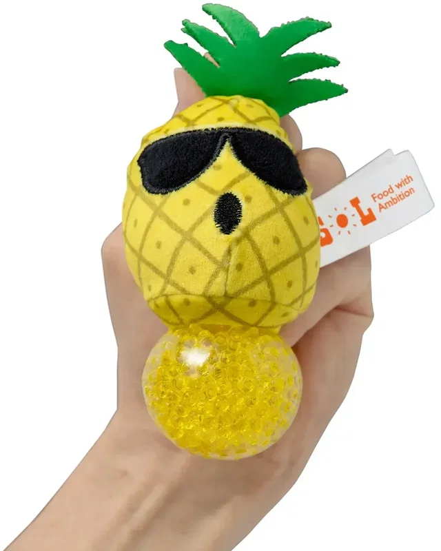 Personalized Pineapple Stress Buster™ — view 2