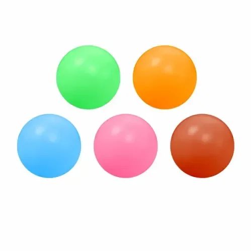 Ping Pong Balls (Colors) — view 3