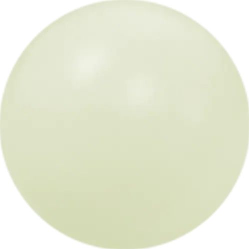 Ping Pong Balls - Glow In The Dark — view 2