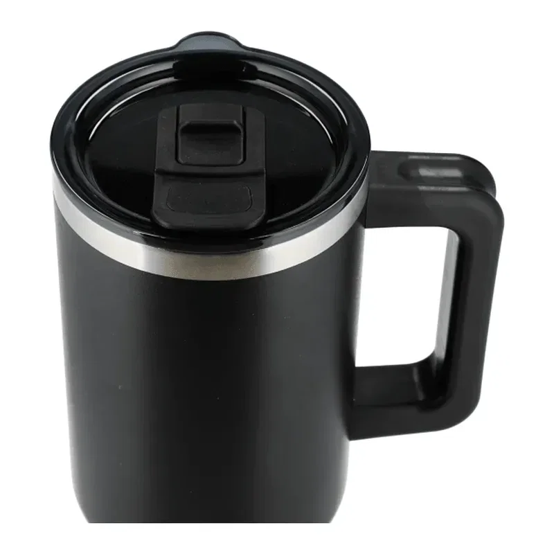 Pinnacle 40 oz Vacuum Insulated Eco-Friendly Travel Tumbler With Straw — view 16