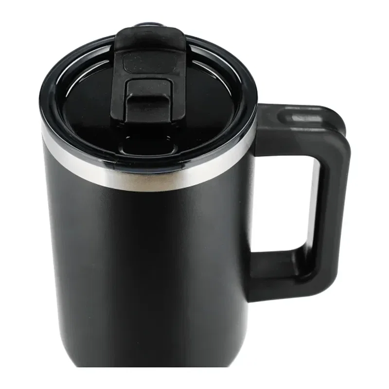 Pinnacle 40 oz Vacuum Insulated Eco-Friendly Travel Tumbler With Straw — view 19