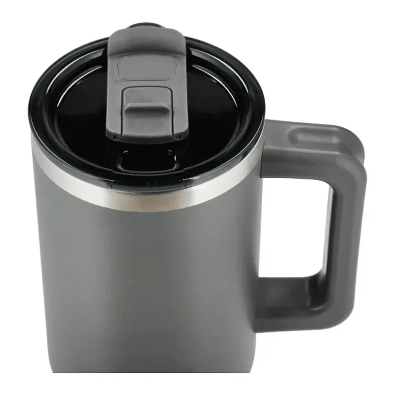 Pinnacle 40 oz Vacuum Insulated Eco-Friendly Travel Tumbler With Straw — view 27