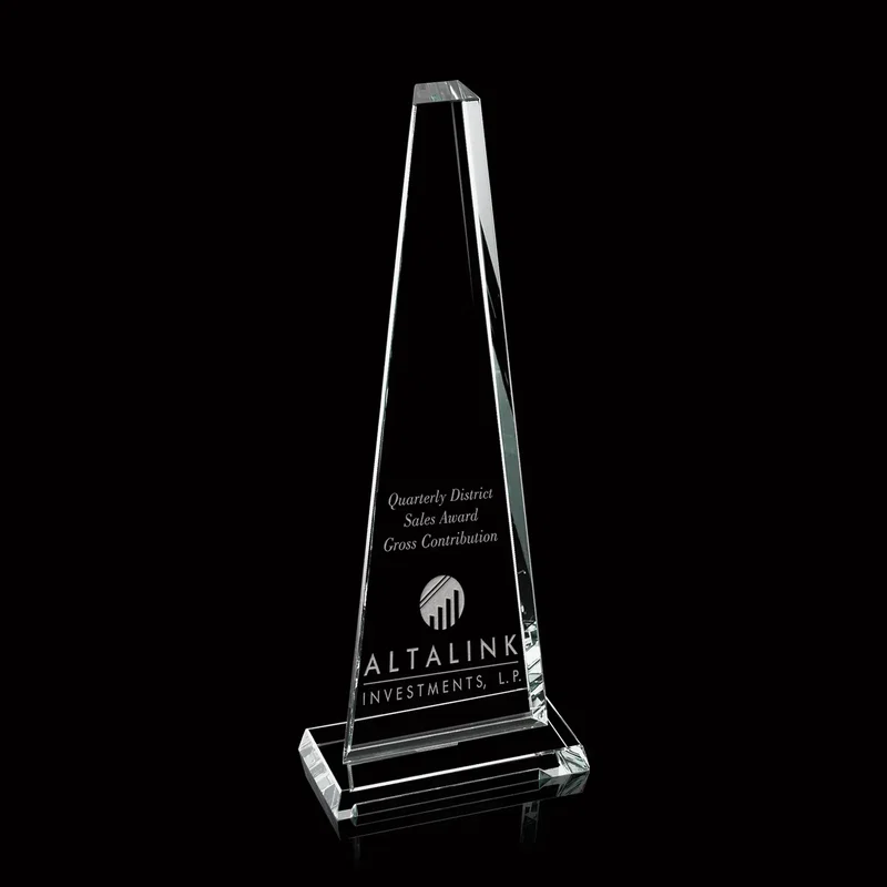 Pinnacle Award — view 2