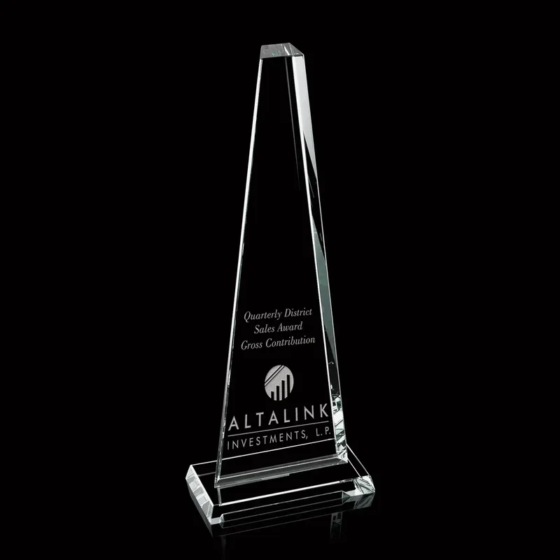 Pinnacle Award — view 3