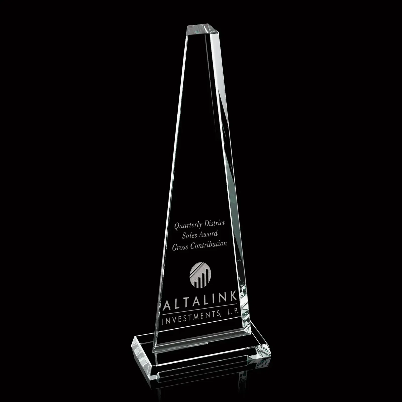 Pinnacle Award — view 4