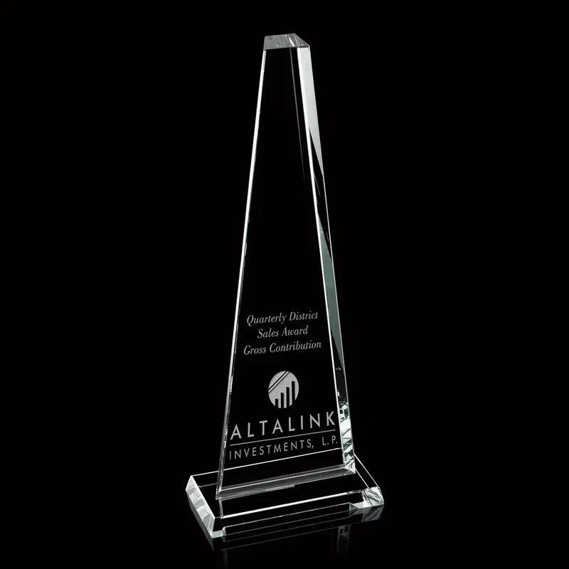 Pinnacle Award — view 4