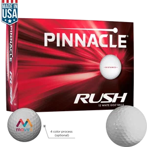 Pinnacle® Rush Golf Balls