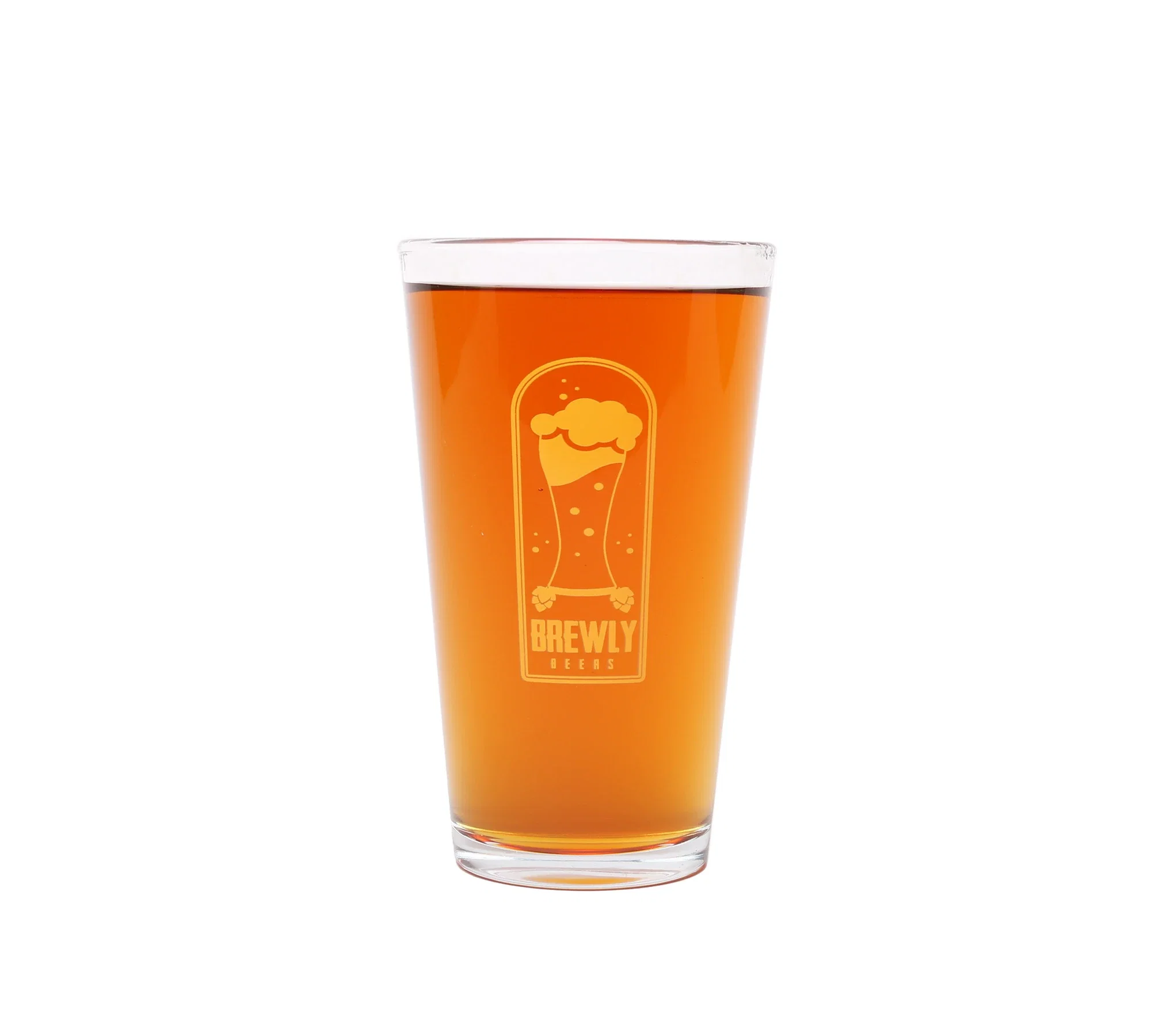 Pint Glass — view 2