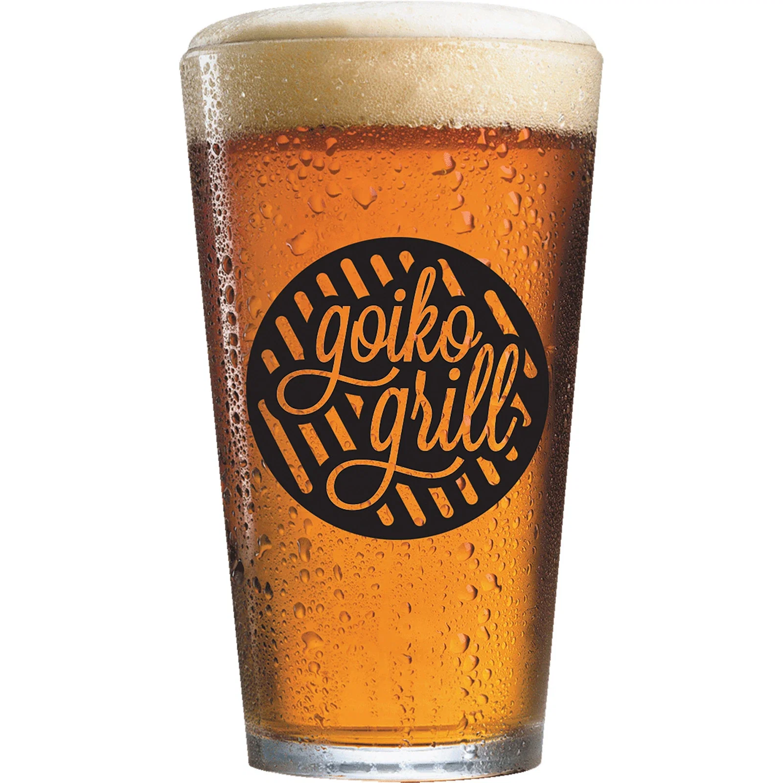 Pint Glass — view 3