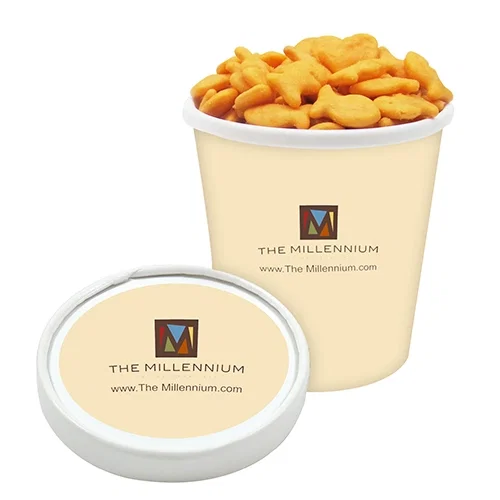Pint Size Snack Tub - On-The-Go Snacking — view 3