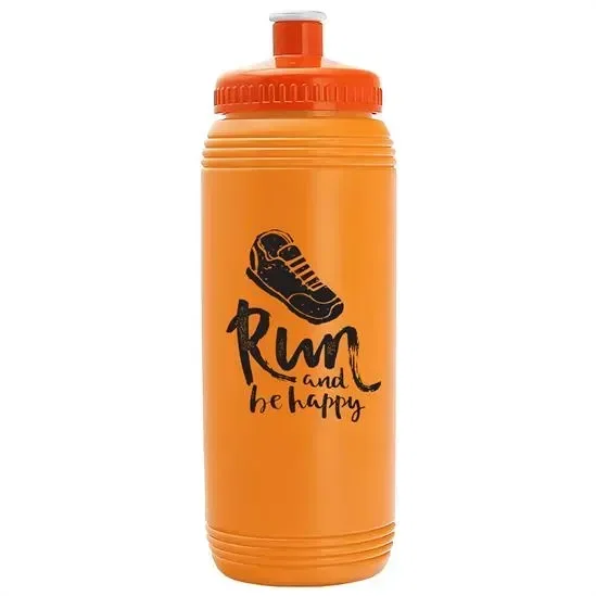 Pint Sport Bottle with Push-Pull Lid (16 oz.) — view 12