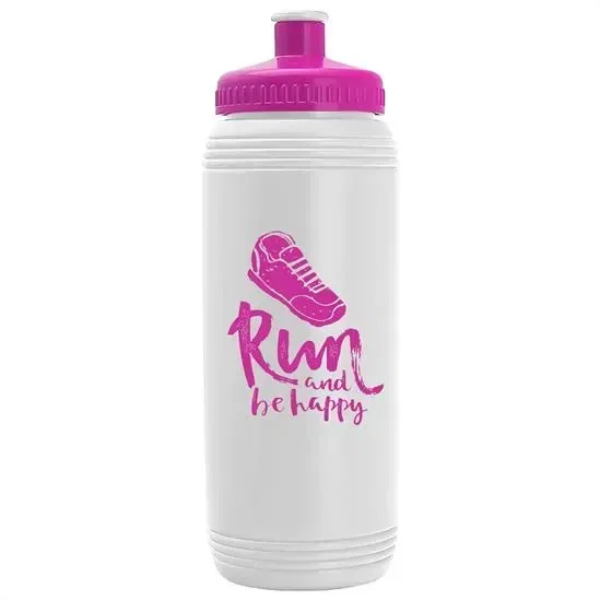 Pint Sport Bottle with Push-Pull Lid (16 oz.) — view 13