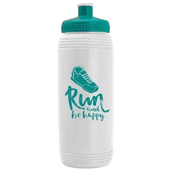 Pint Sport Bottle with Push-Pull Lid (16 oz.) — view 15