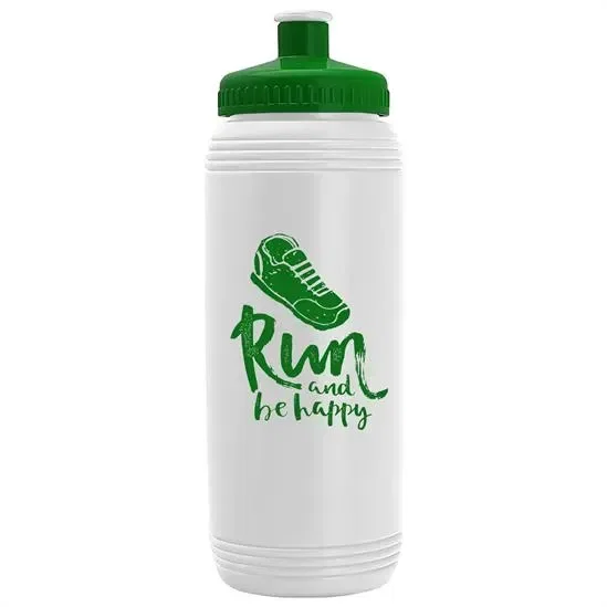 Pint Sport Bottle with Push-Pull Lid (16 oz.) — view 16