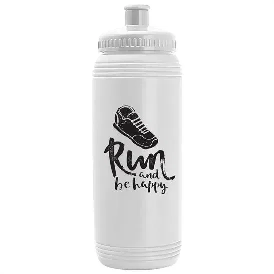 Pint Sport Bottle with Push-Pull Lid (16 oz.) — view 17