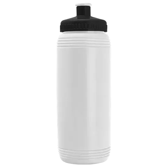 Pint Sport Bottle with Push-Pull Lid (16 oz.) — view 19