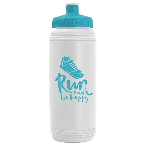 Pint Sport Bottle with Push-Pull Lid (16 oz.) — view 26