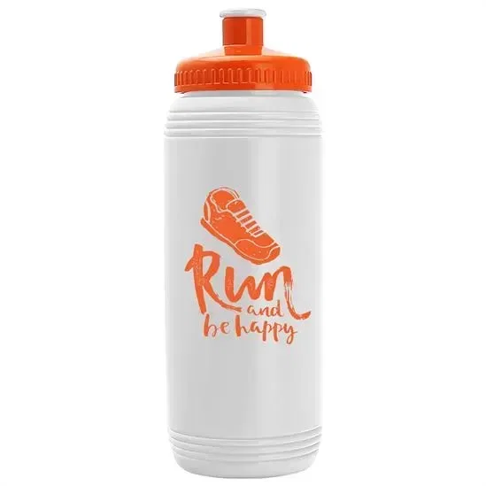 Pint Sport Bottle with Push-Pull Lid (16 oz.) — view 27