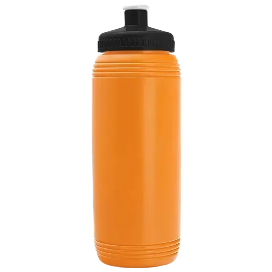 Pint Sport Bottle with Push-Pull Lid (16 oz.) — view 3
