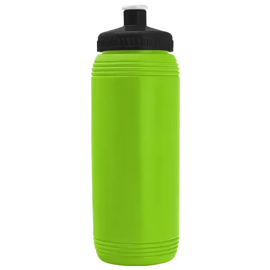 Pint Sport Bottle with Push-Pull Lid (16 oz.) — view 4