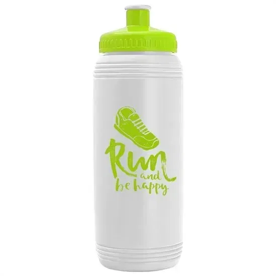 Pint Sport Bottle with Push-Pull Lid (16 oz.) — view 5