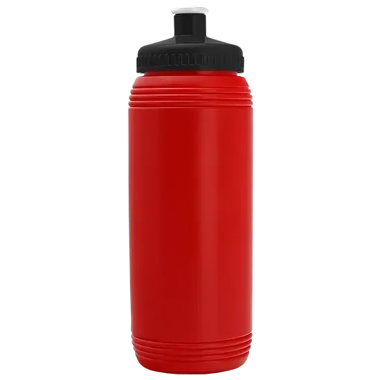 Pint Sport Bottle with Push-Pull Lid (16 oz.) — view 6