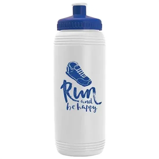 Pint Sport Bottle with Push-Pull Lid (16 oz.) — view 7