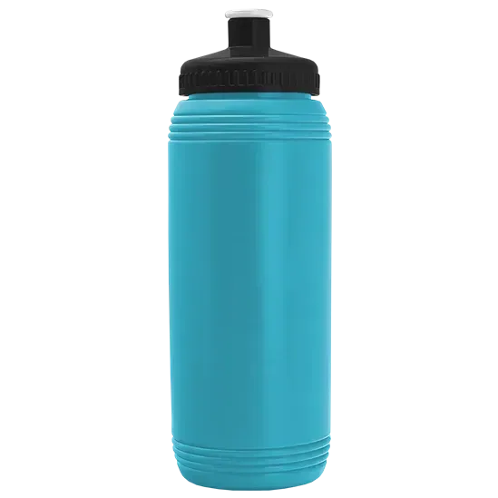 Pint Sport Bottle with Push-Pull Lid (16 oz.) — view 8