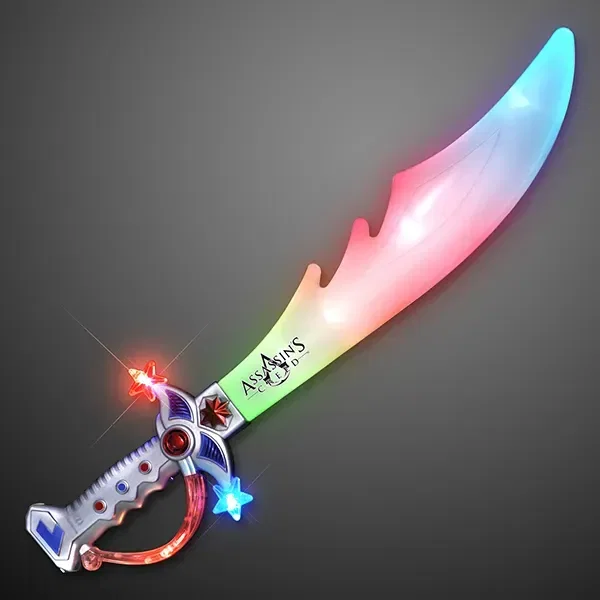 Pirate LED Light Sword