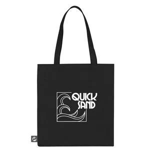 Custom Printed PLA Non-Woven Tote Bag