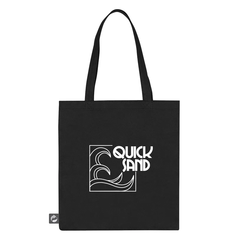 Custom Printed PLA Non-Woven Tote Bag