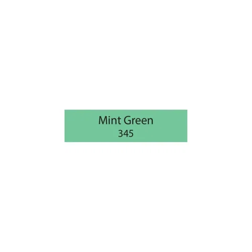 Promotional herb seed bookmark with flower seeded shape, full-color print