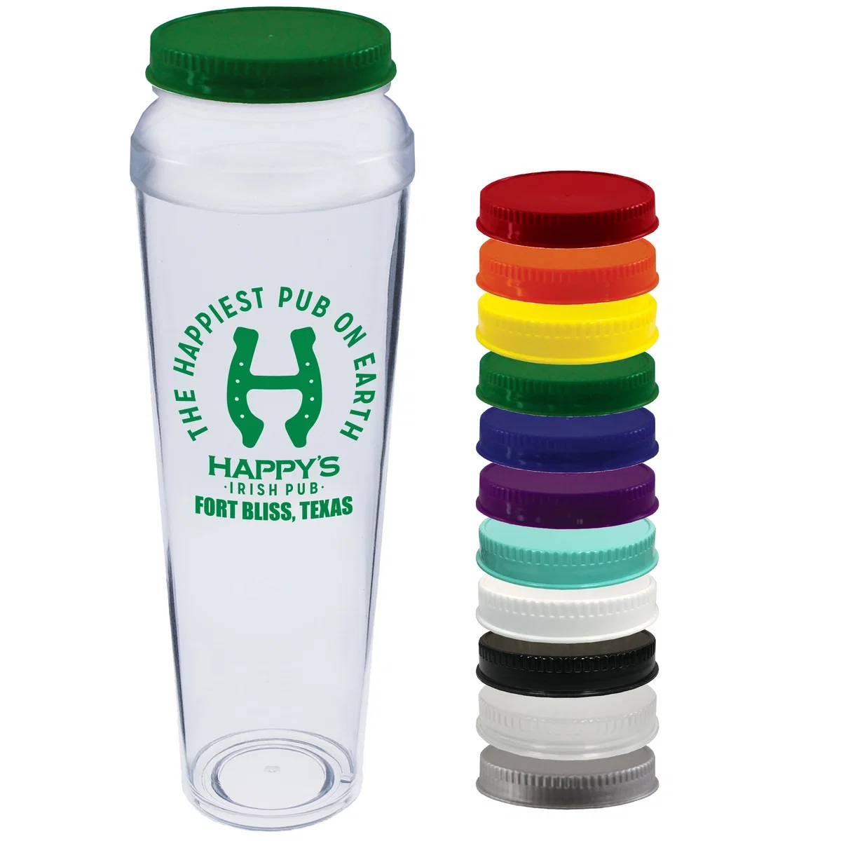 Plastic 2Go Bottle — view 3