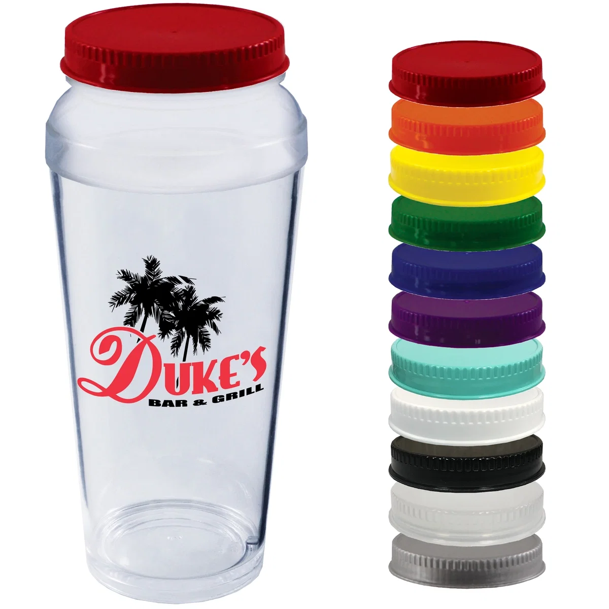 Plastic 2Go Bottle — view 4