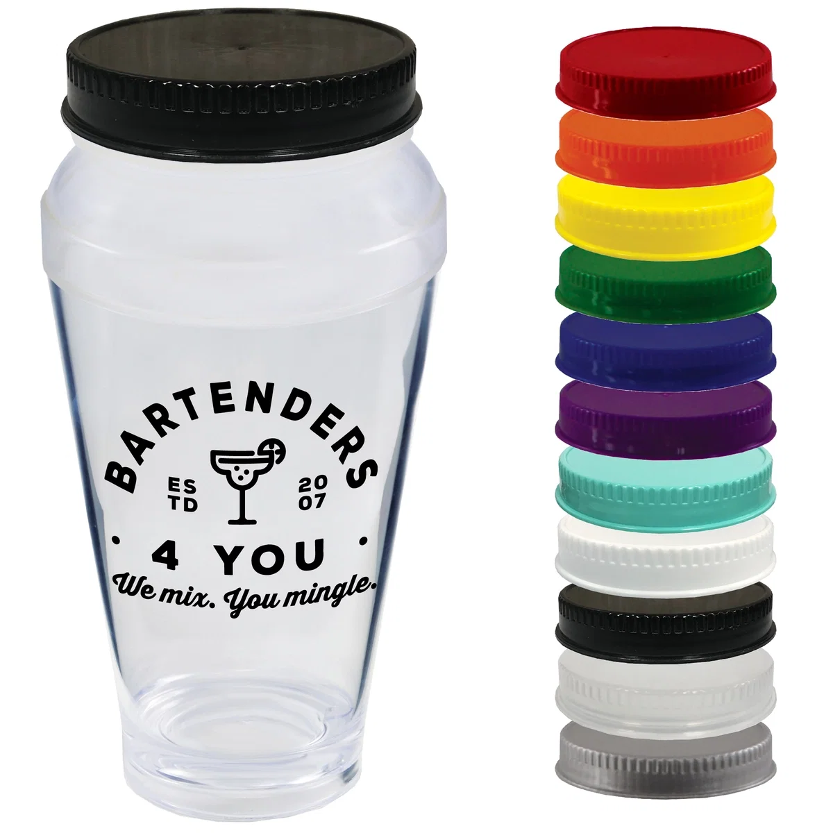 Plastic 2Go Bottle — view 5