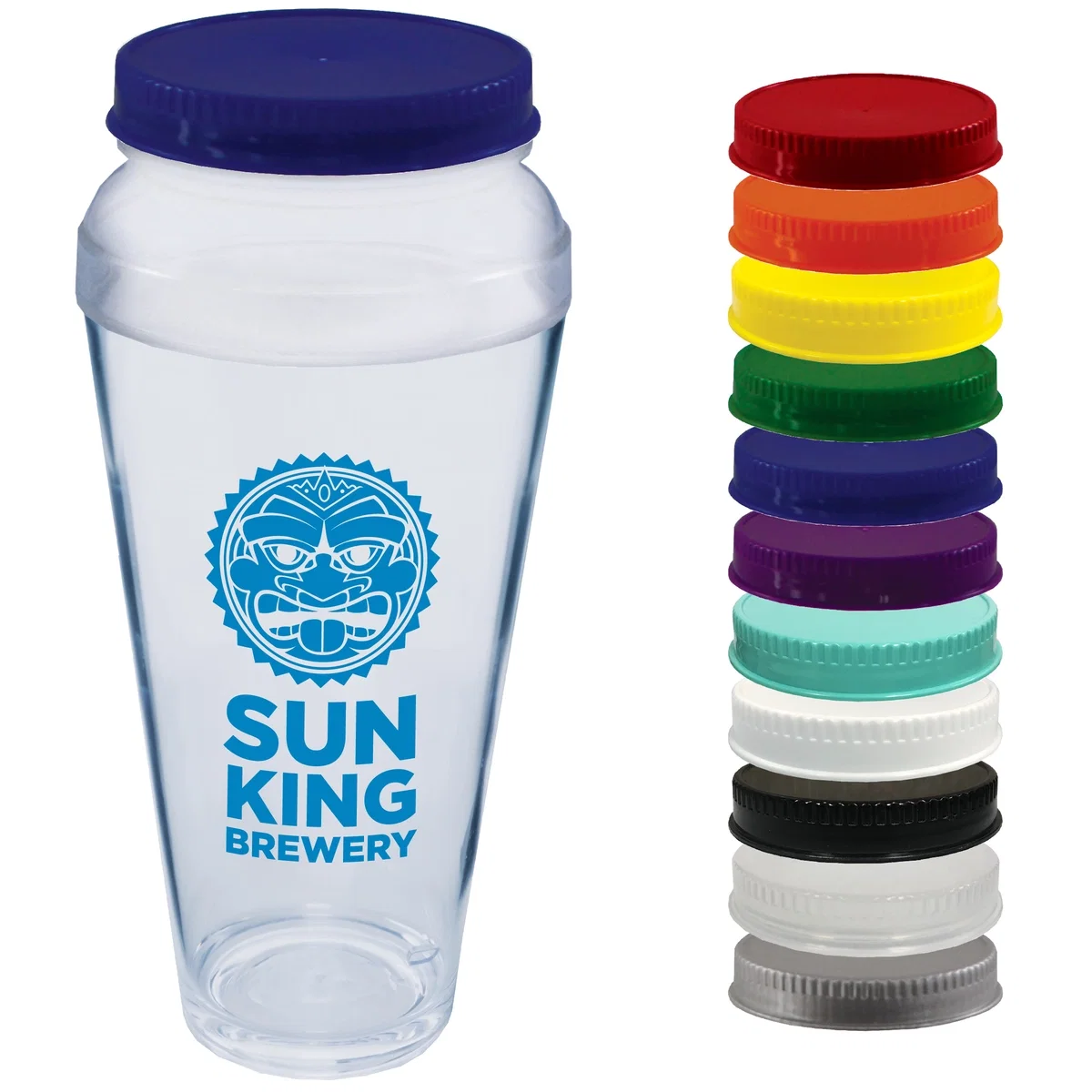 Plastic 2Go Bottle — view 6