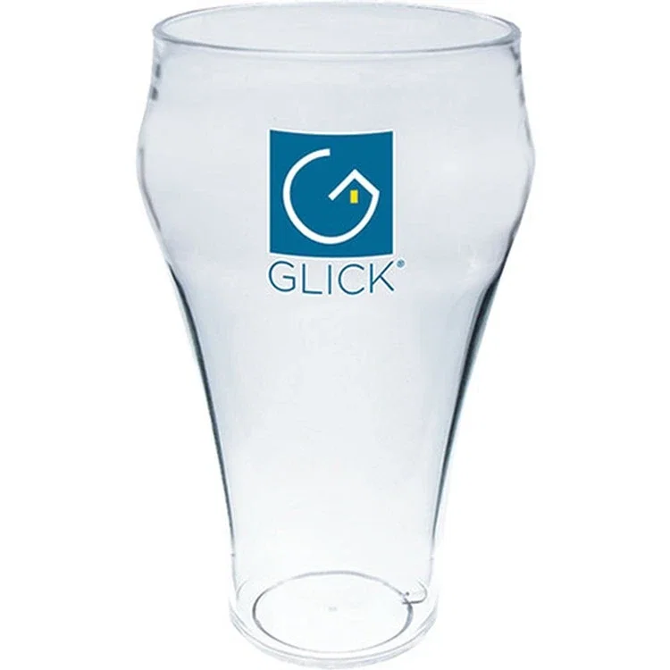 Plastic Bell Soda Cups — view 2
