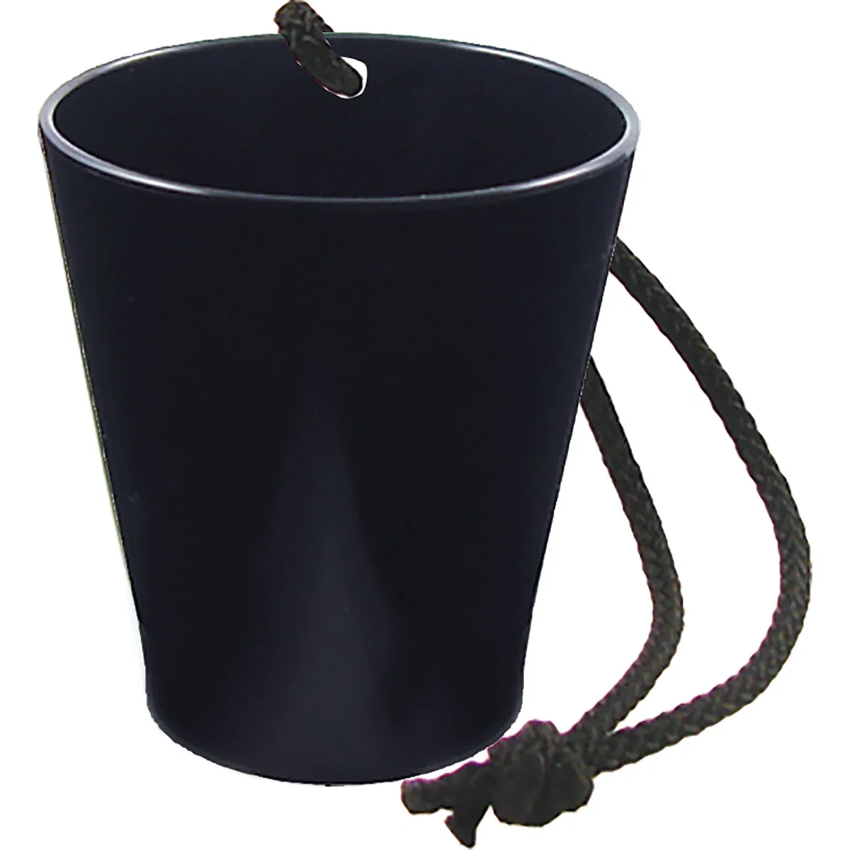 Plastic Bottle Neck Hanging Sidecar Shot Glass — view 4