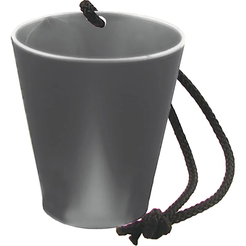 Plastic Bottle Neck Hanging Sidecar Shot Glass — view 6